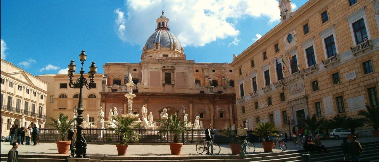 Enny Camere Alcamo Exterior photo