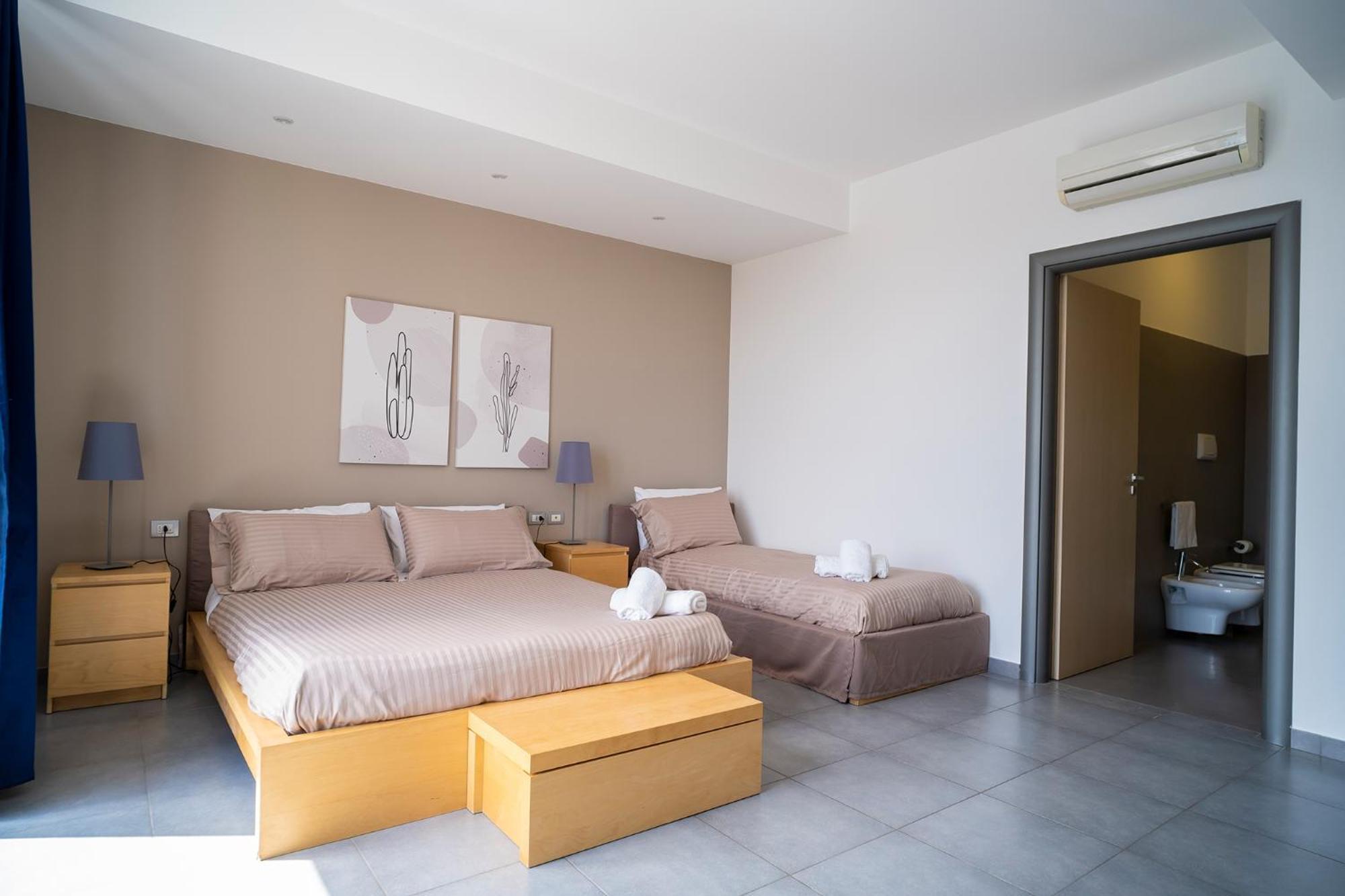 Enny Camere Alcamo Exterior photo